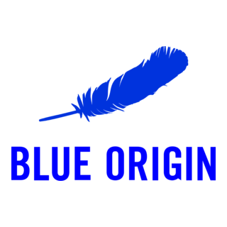 Blue Origin logo